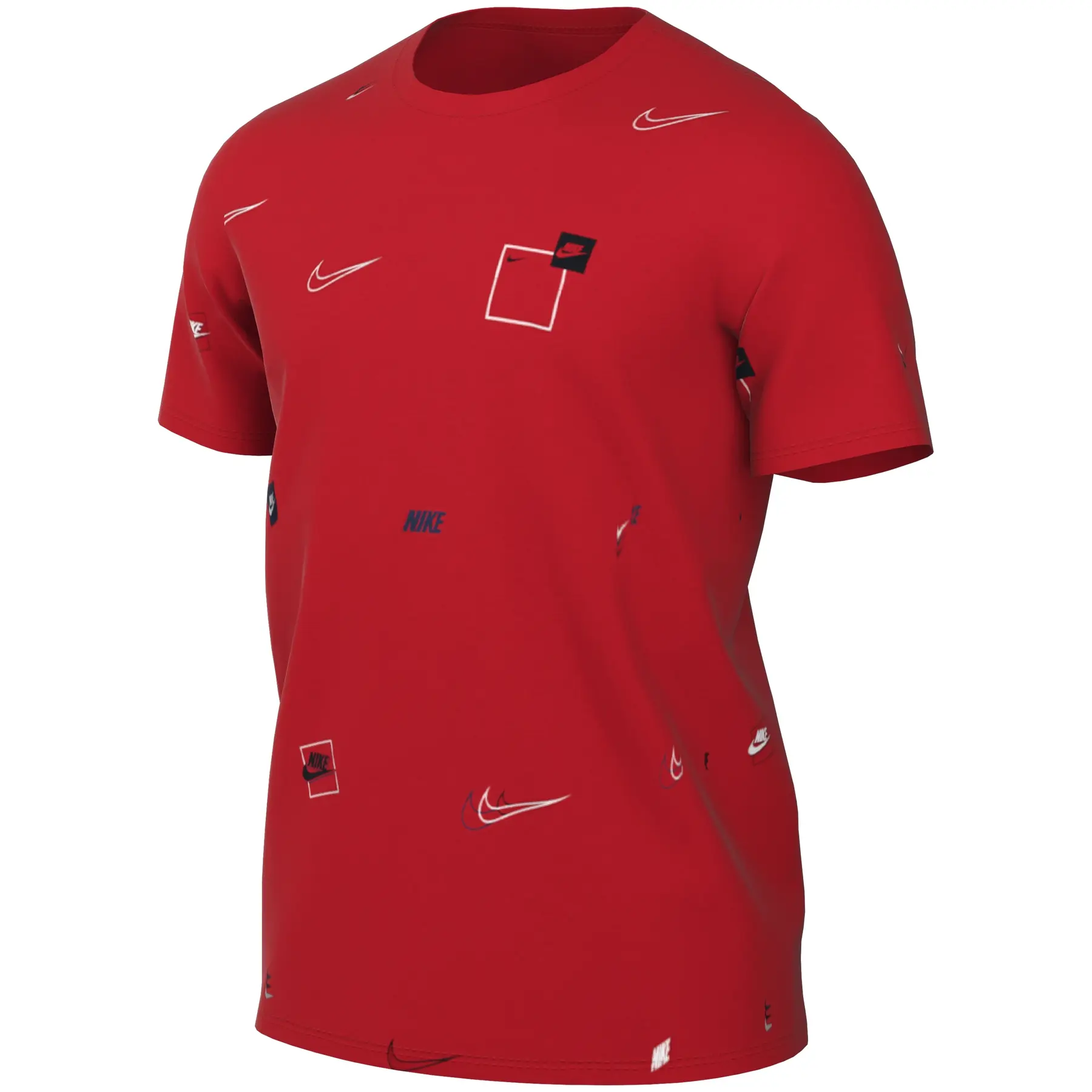 T-shirt Nike Logo Aop