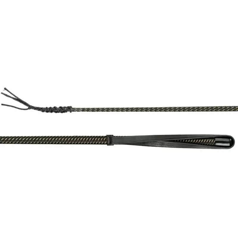 Nylon riding whip for horses Döbert