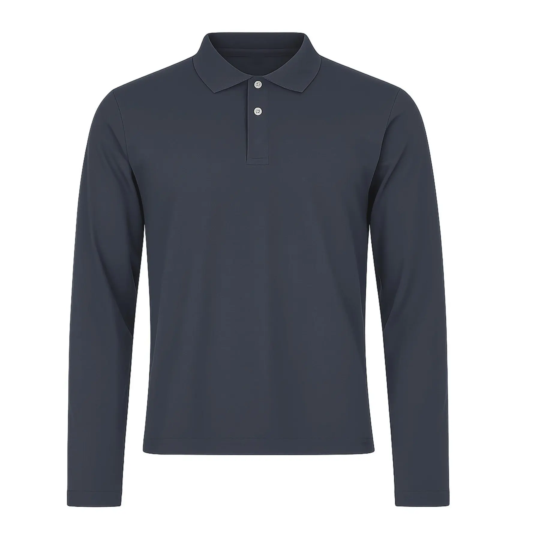 Polo a maniche lunghe Dobsom Skill