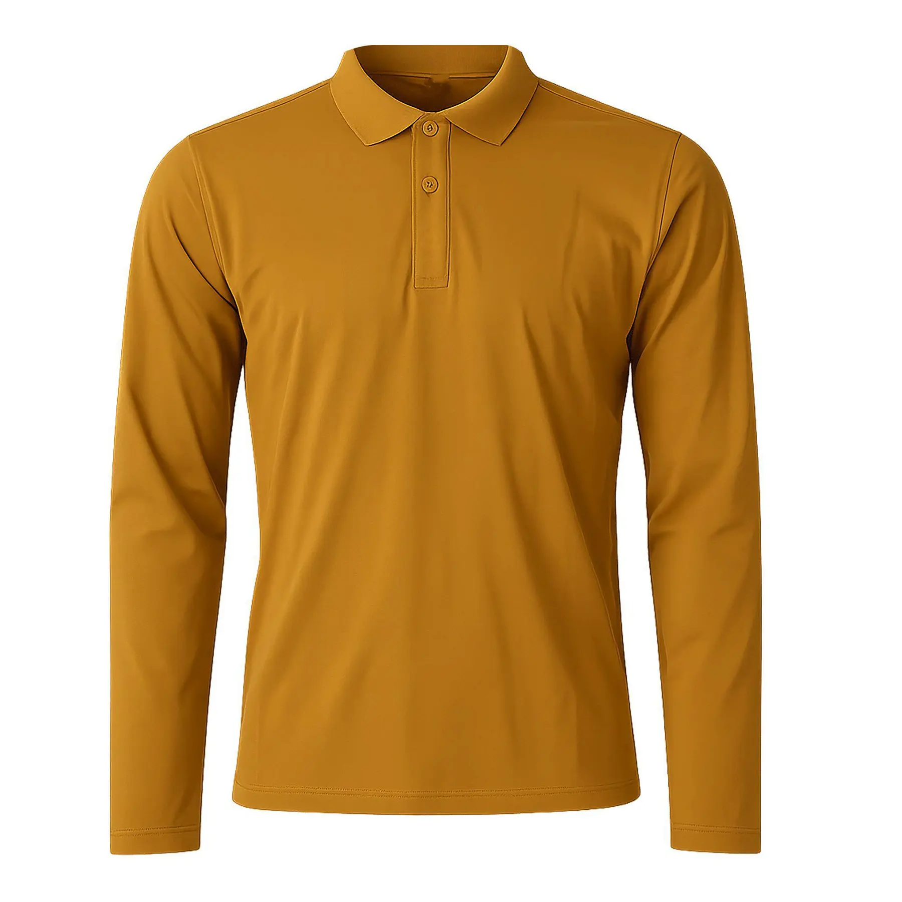 Polo a maniche lunghe Dobsom Skill
