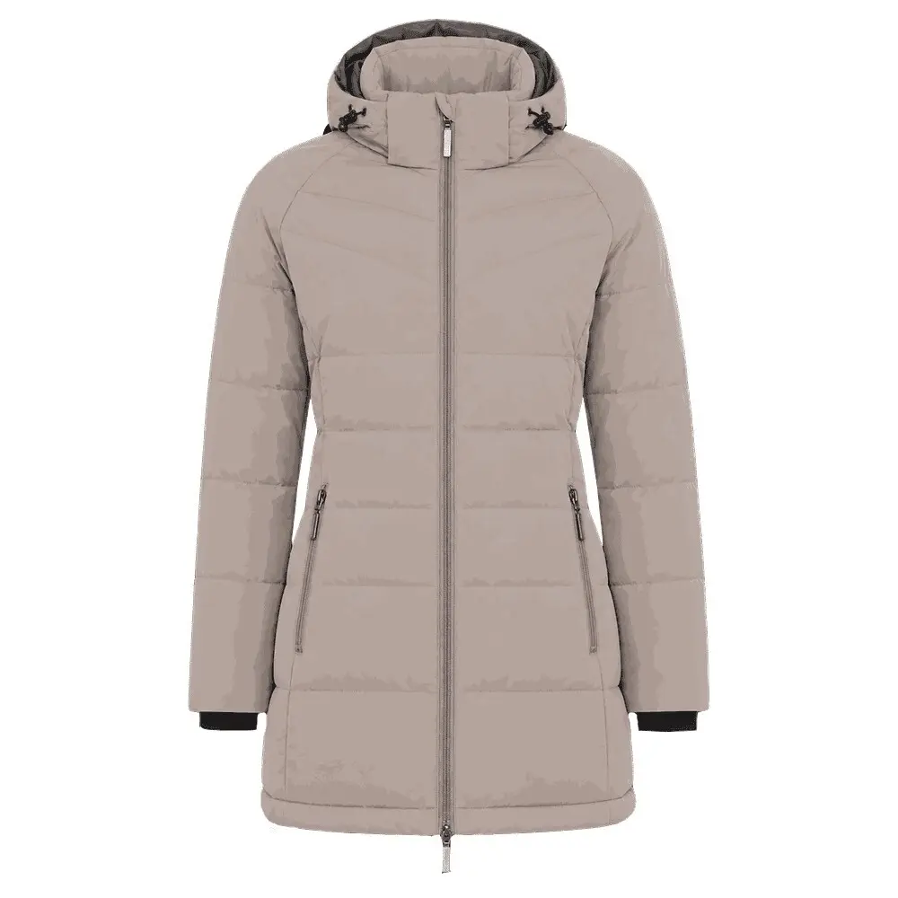 Piumino con cappuccio da donna  Lausanne