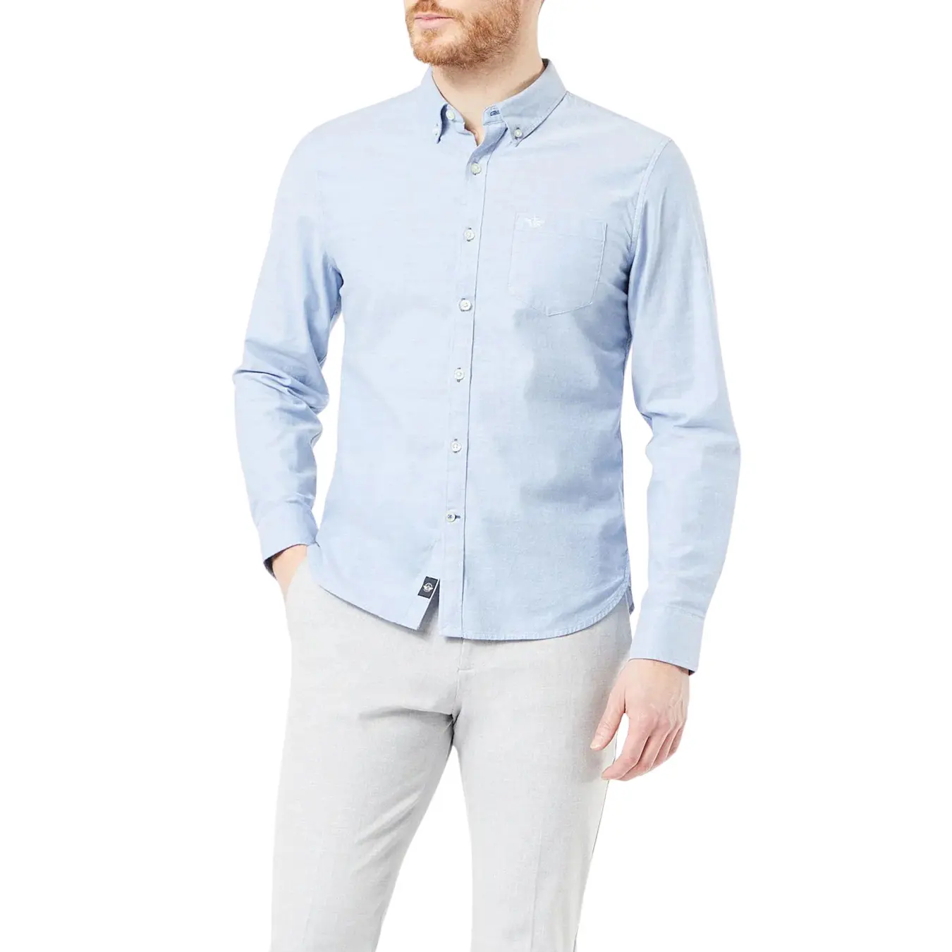 Camicia oxford Dockers T2