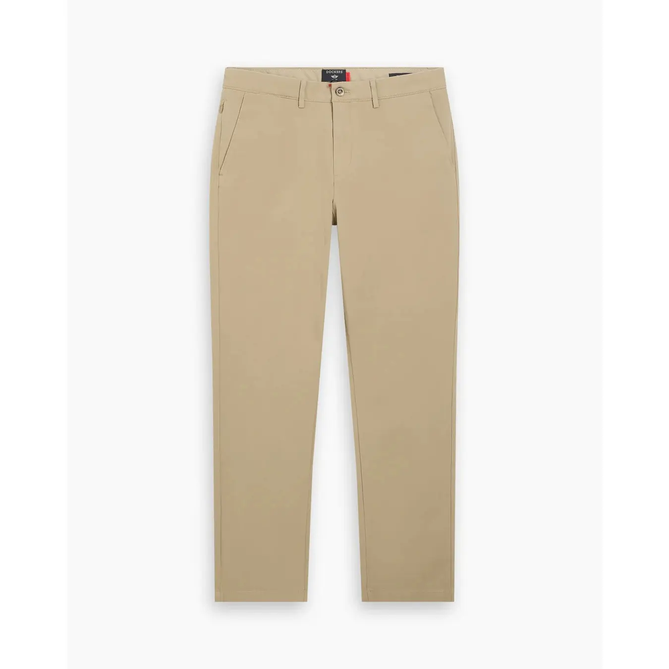 Pantaloni Slim Dockers Crafted Khaki