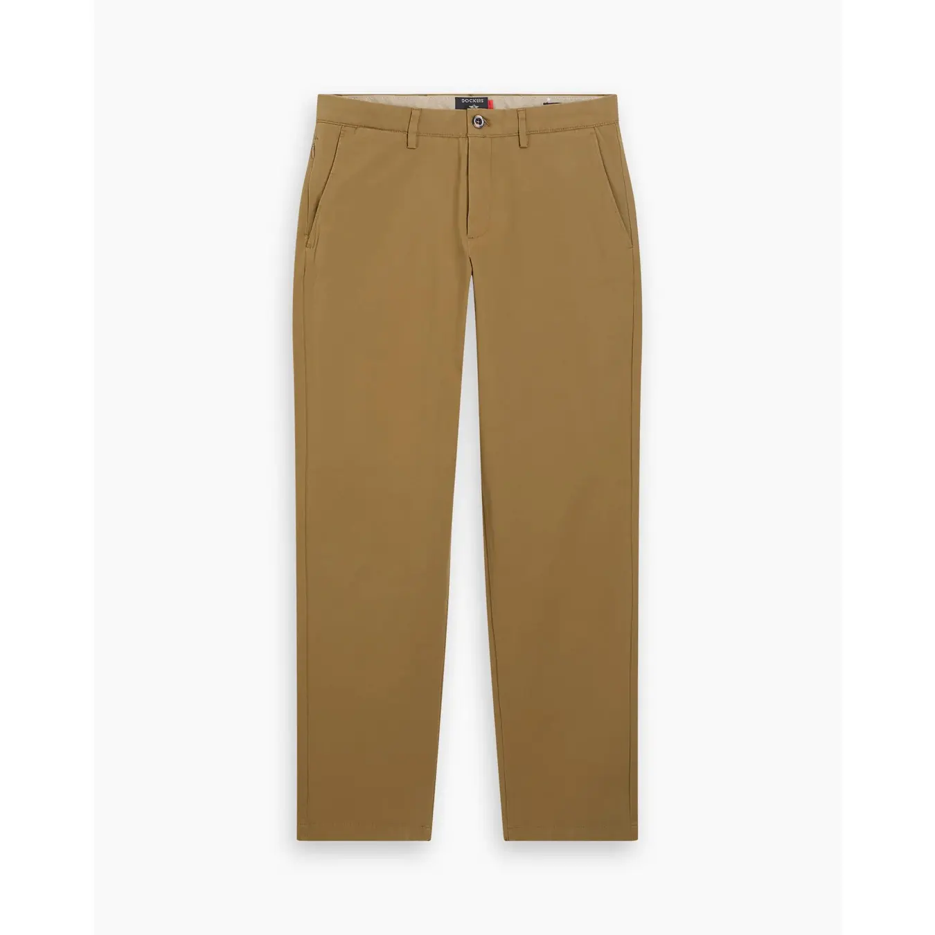 Pantaloni Slim Dockers Crafted Khaki