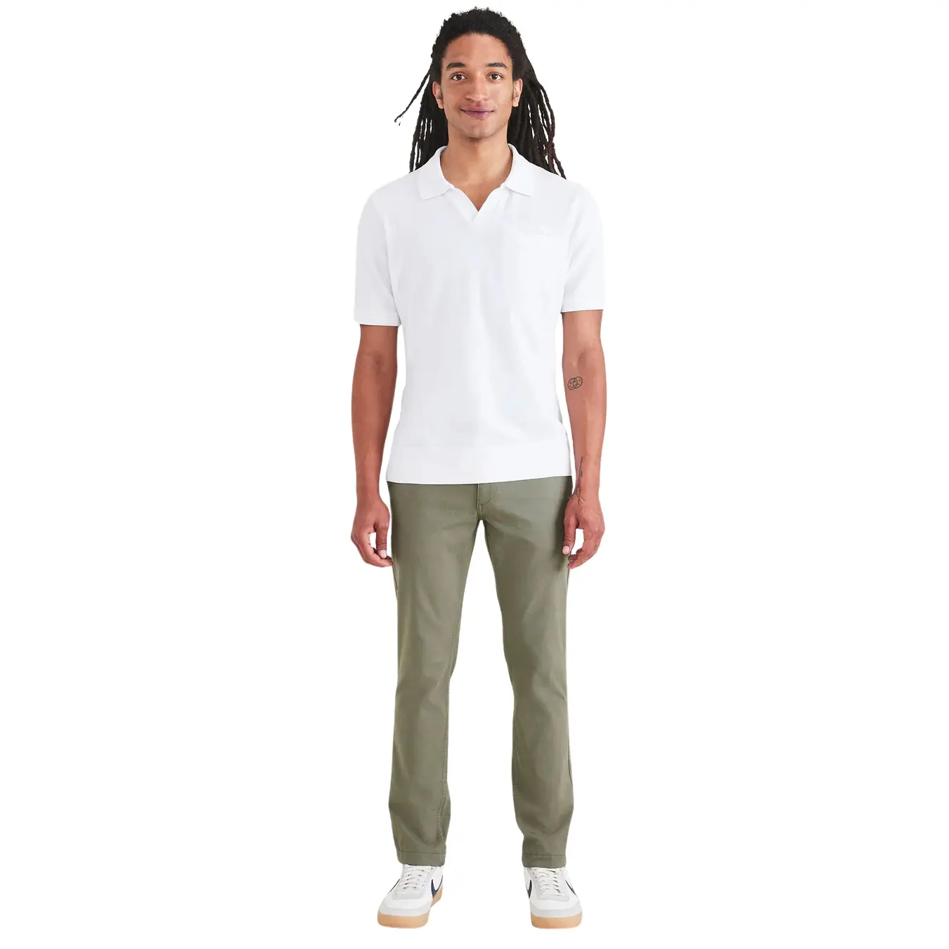Pantaloni chino skinny Dockers Alpha