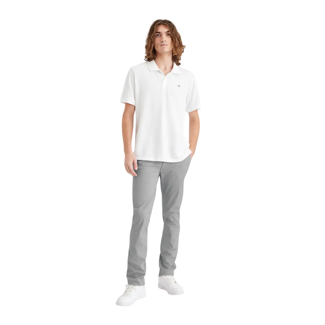 Pantaloni chino skinny Dockers Alpha