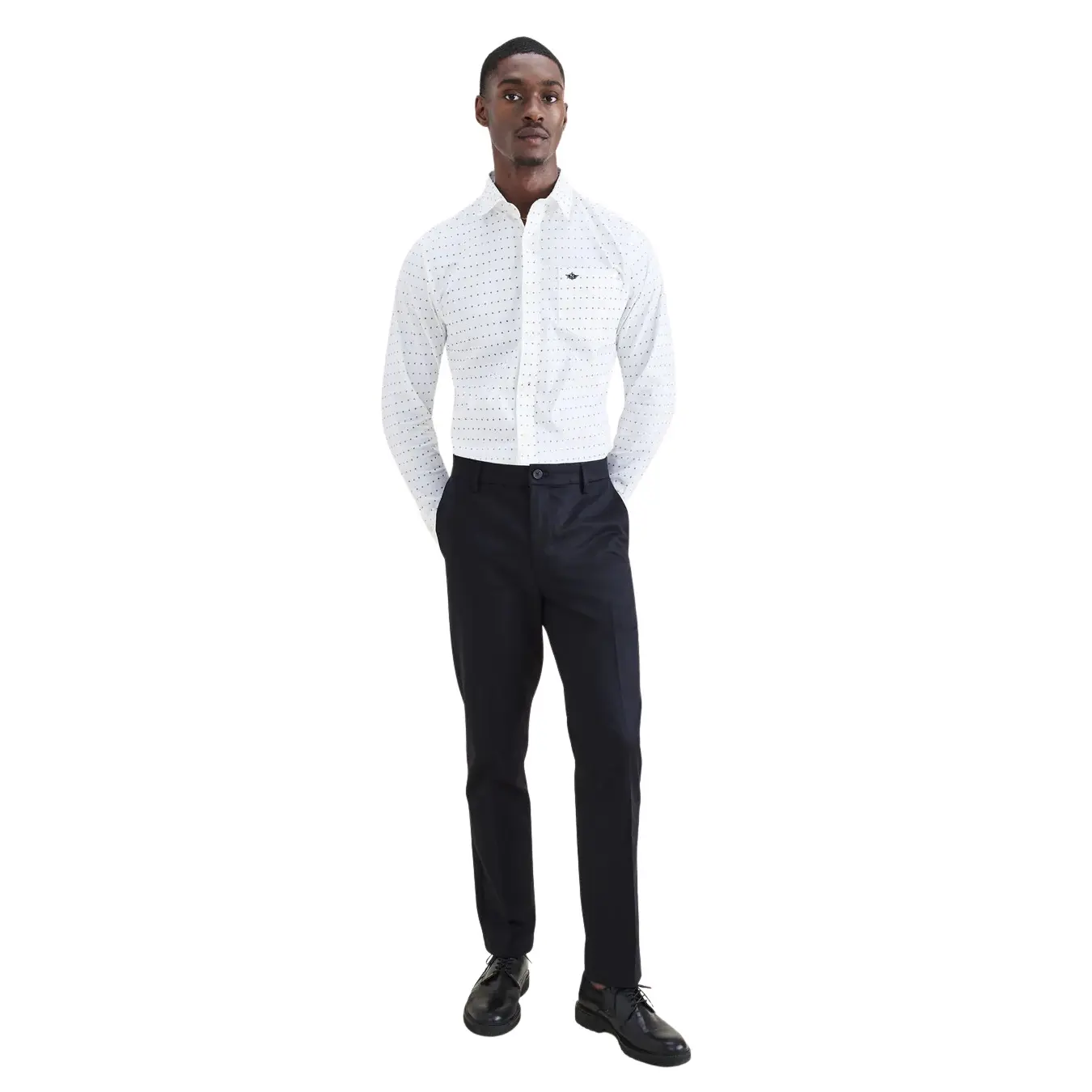 Pantaloni slim Dockers Stain Defender