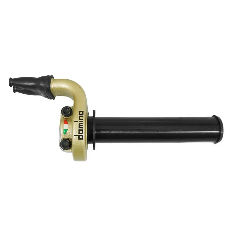 Gasgriff Motorrad Domino On Road Krr 03 4T Push-Pull Or