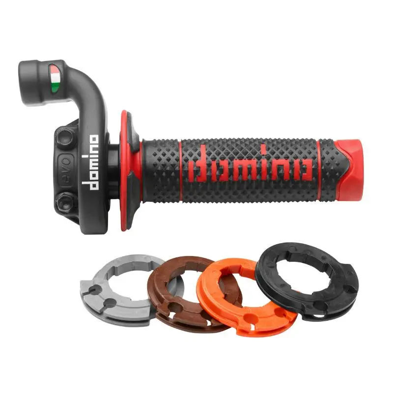 Gasgriff Motorrad Domino Off Road Krk Evo 4T