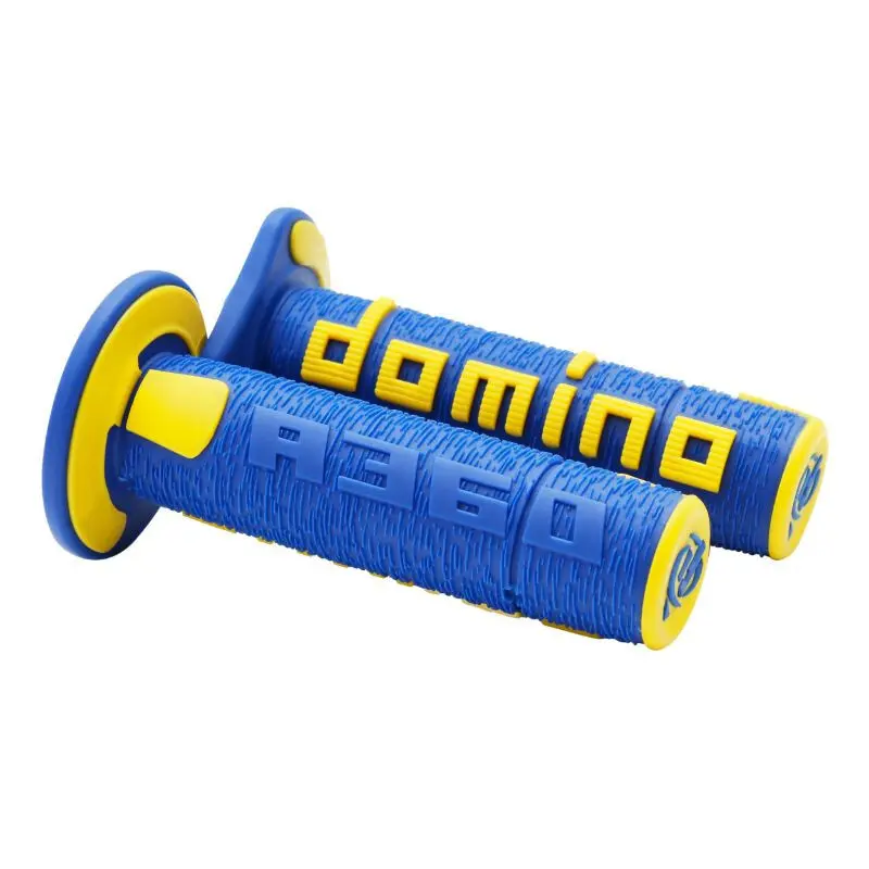 Paar Griffbezüge Domino A360 Closed End