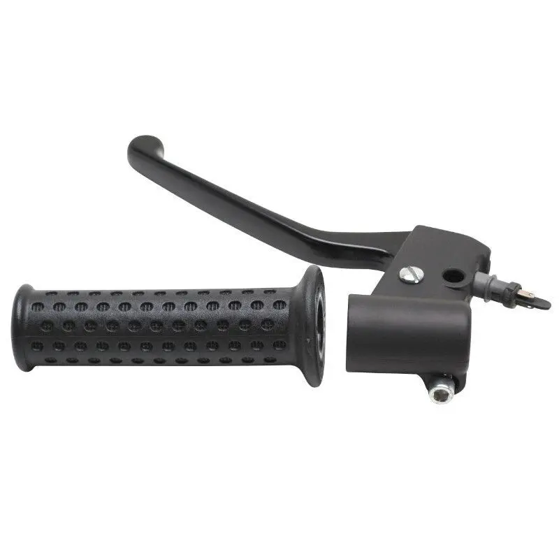 Bremshebel Roller links Domino Piaggio 50 Typhoon 1997+ Nrg 1997+ Fly 2006+ Vespa Lx 2005+ 50-125 Liberty 2004+