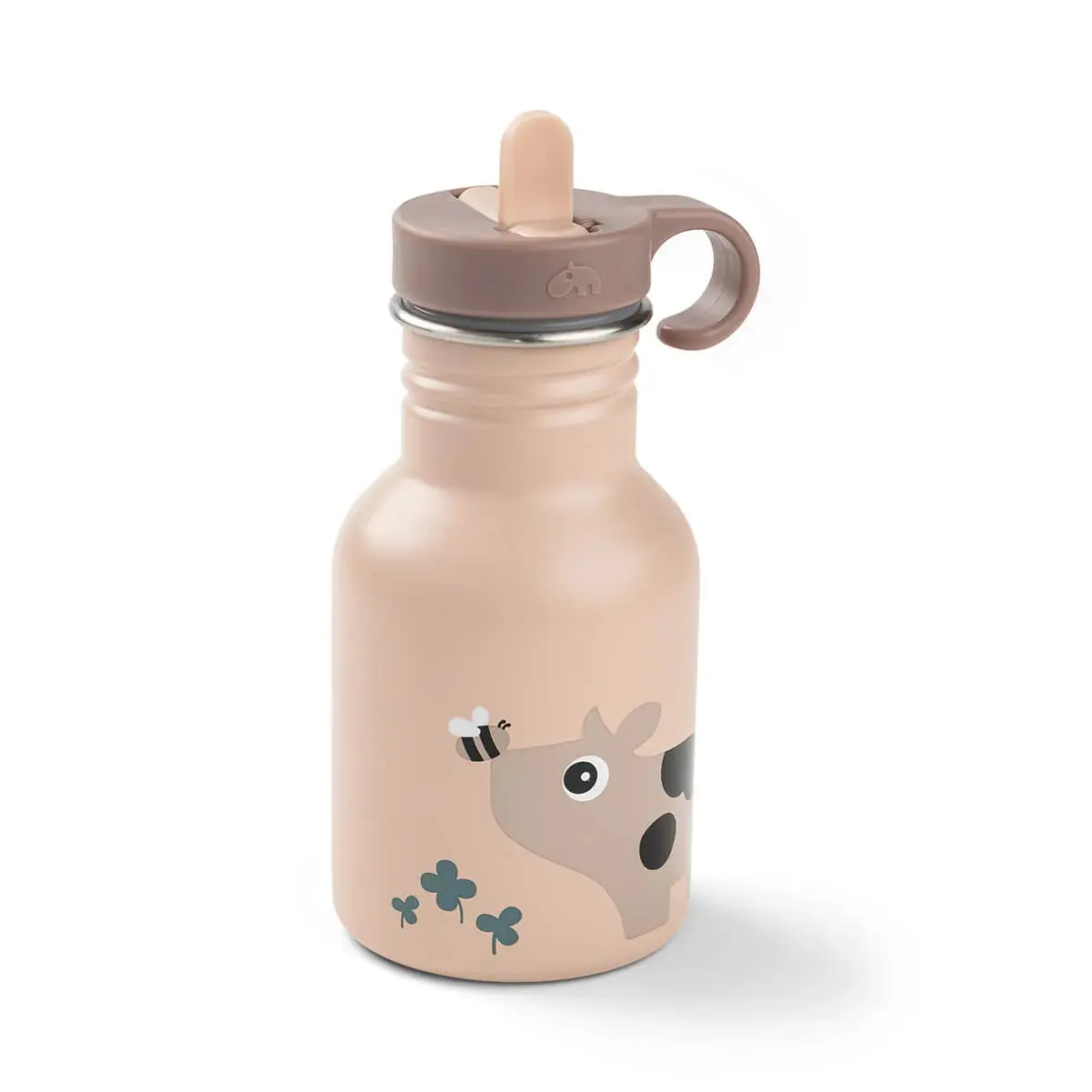 Borraccia inox neonato Done by Deer Tiny farm