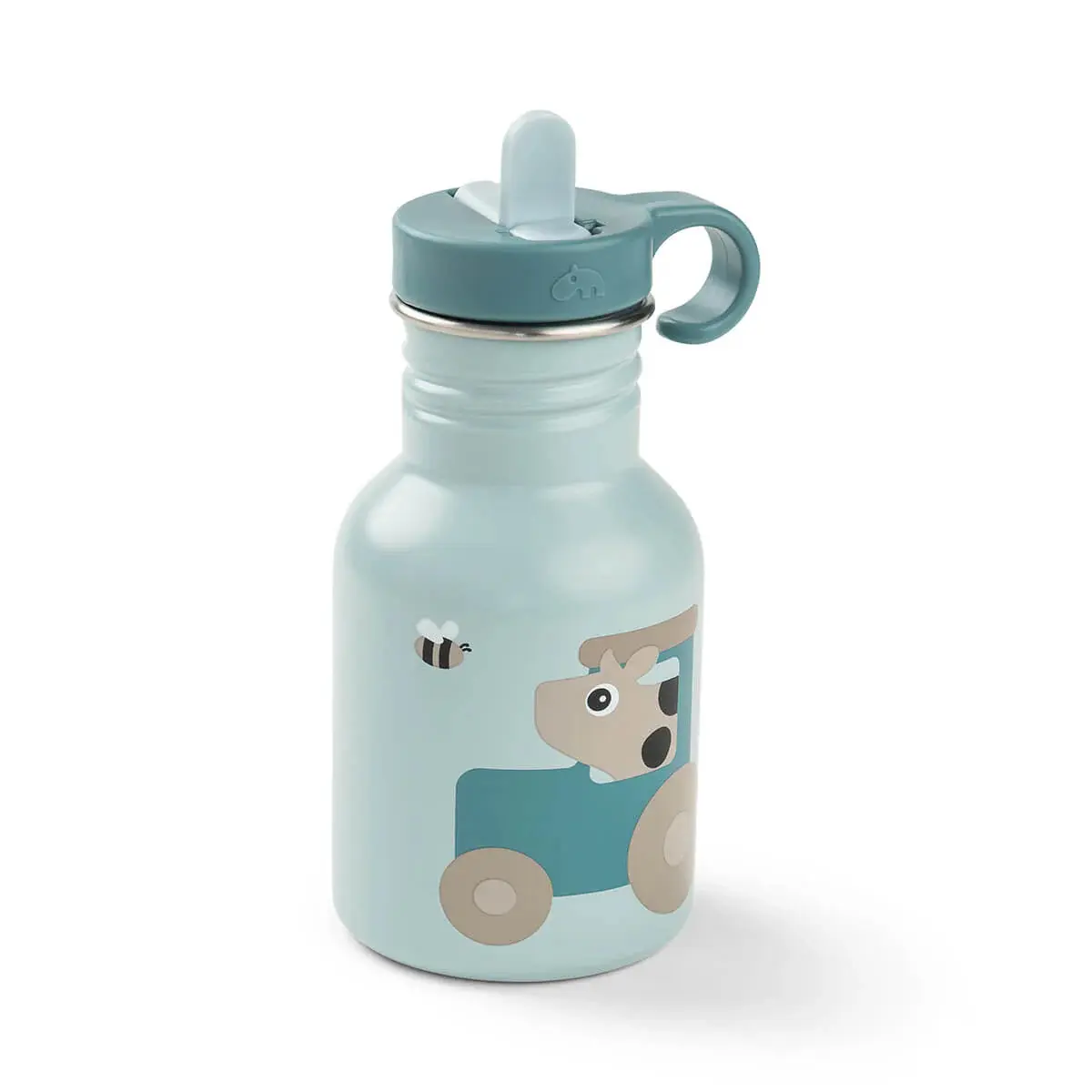 Borraccia inox neonato Done by Deer Tiny farm