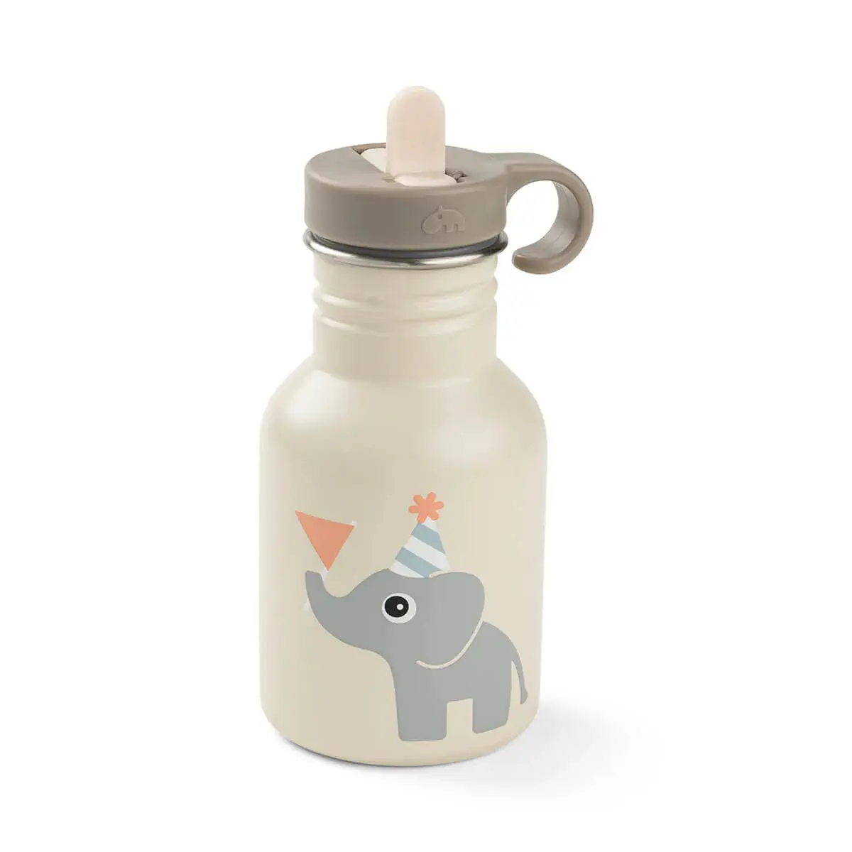 Borraccia inox neonato Done by Deer Celebration