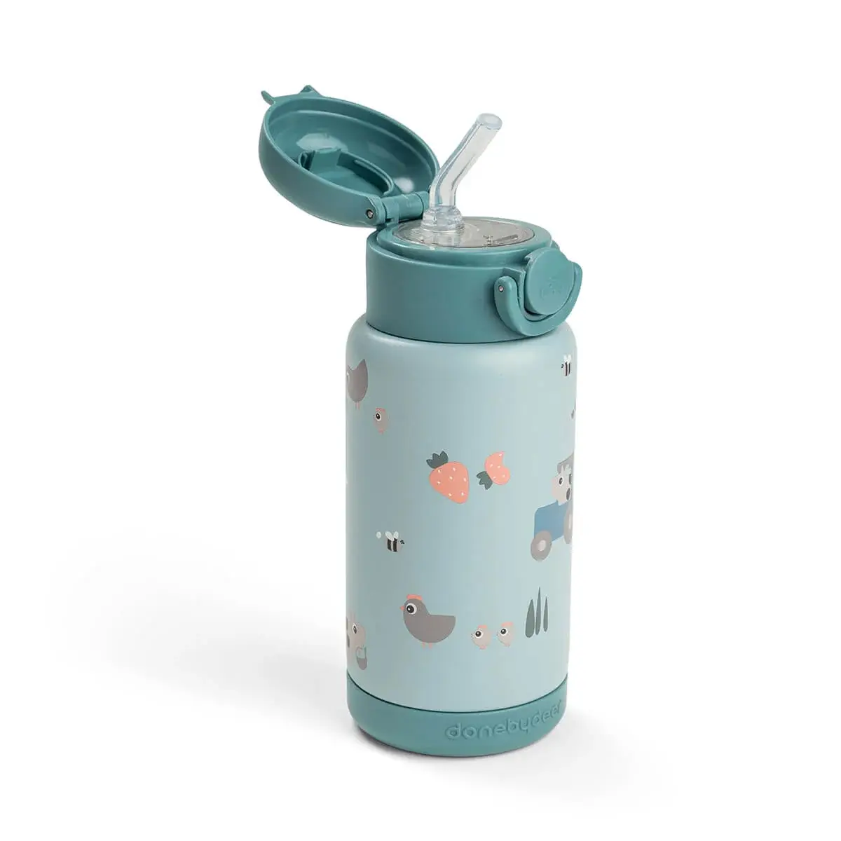 Done by Deer, Trinkflasche + Thermosflasche, (0.34 l) - Bild 4