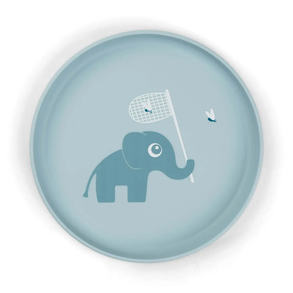 Done By Deer Blau Esslernteller Foodie - Bild 5