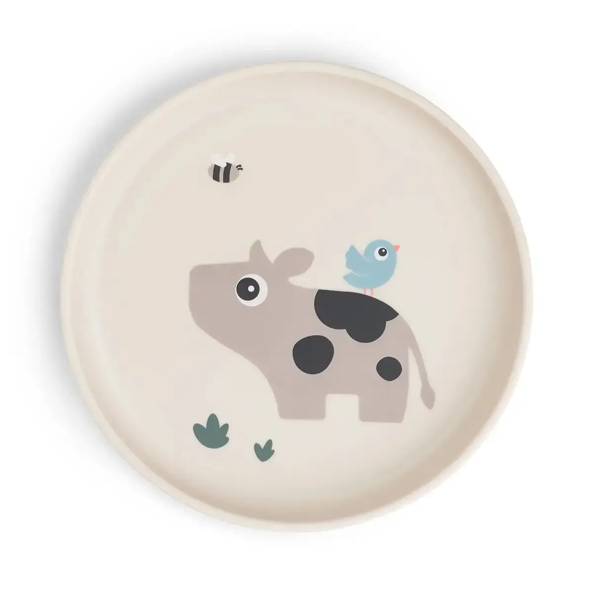 Done By Deer Tiny Farm Foodie Plate - Bild 5