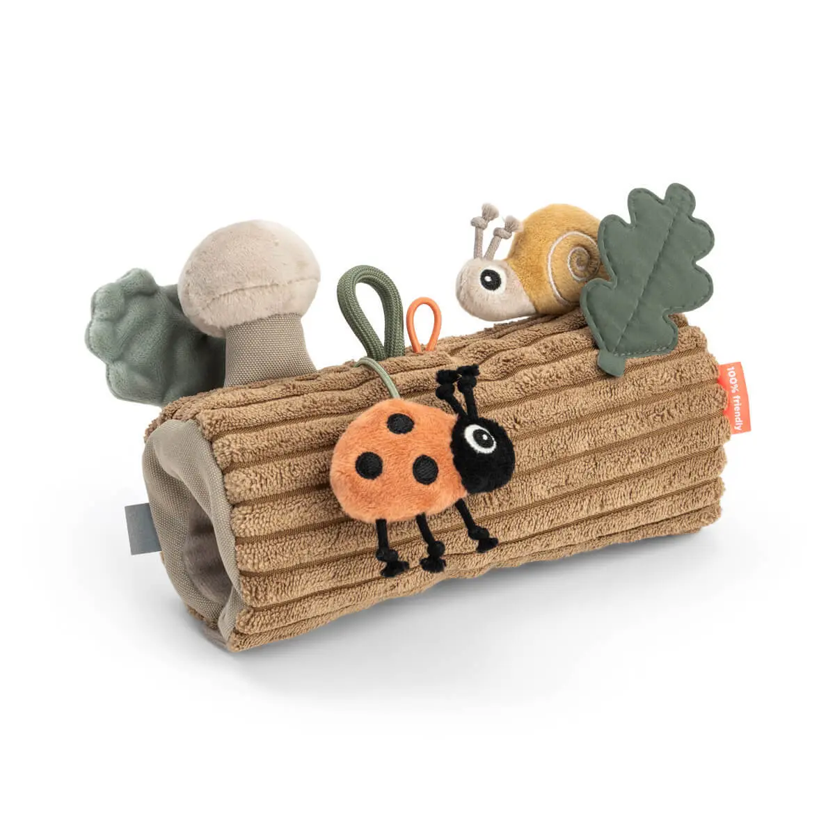 Spielzeug zur Förderung der Sinne für Kinderwagen für Babys Done by Deer Tiny trails