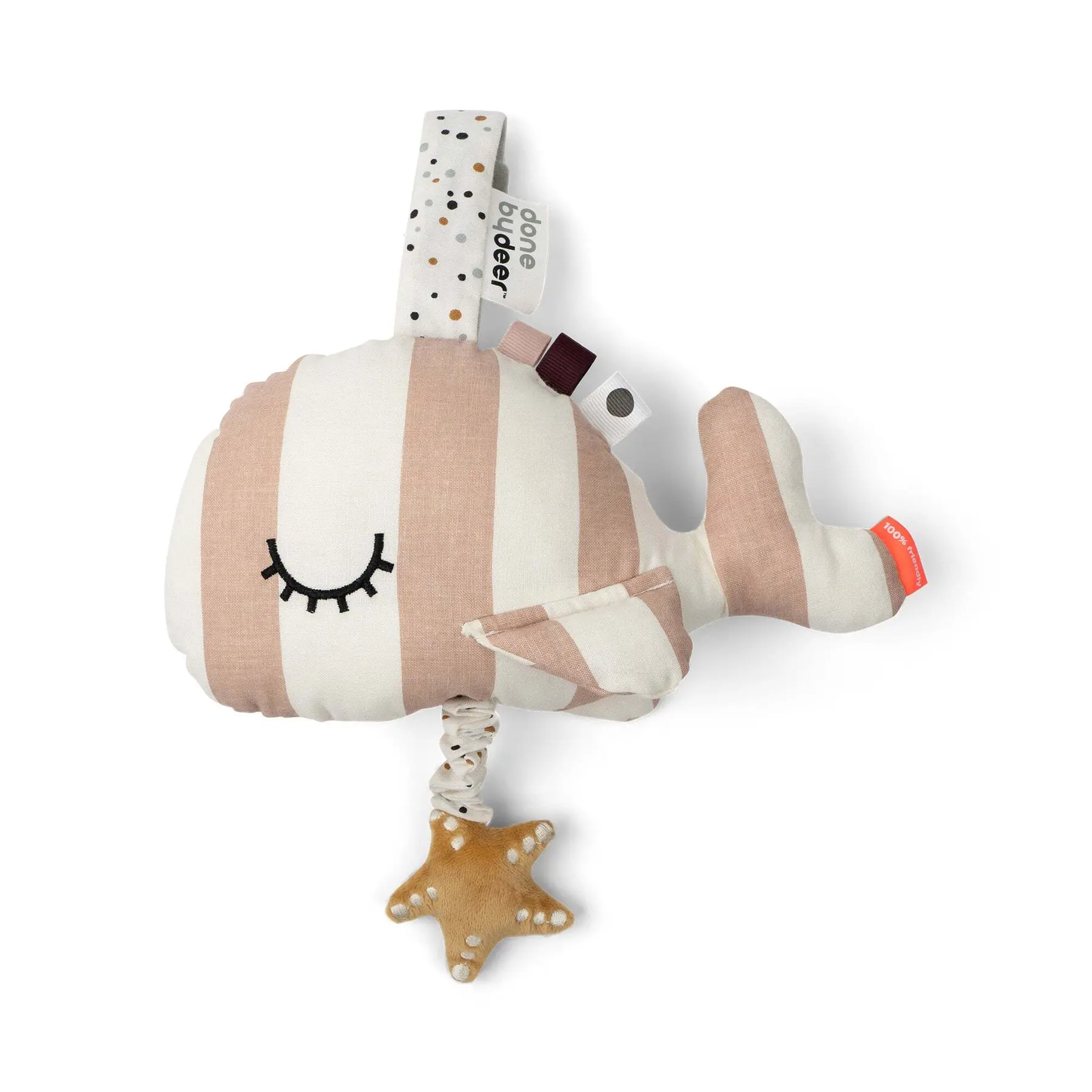 Mobile Musikalisches Spielzeug für Babys Done by Deer Wally