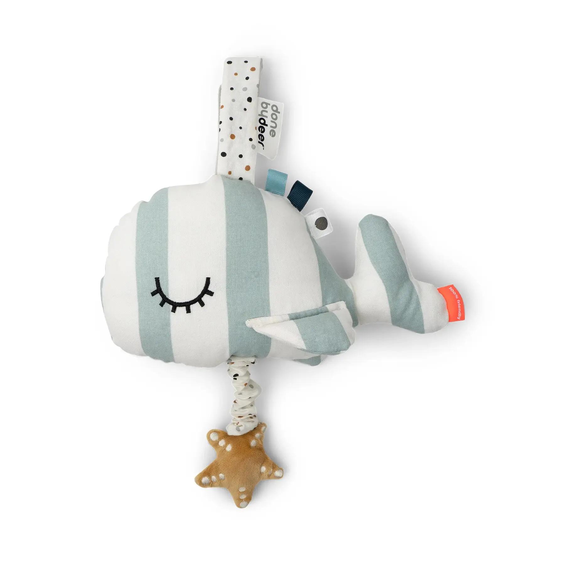 Mobile Musikalisches Spielzeug für Babys Done by Deer Wally