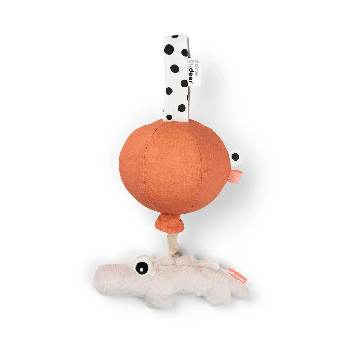 Musikspielzeug Glückliche Wolken für Babys Done by Deer Croco