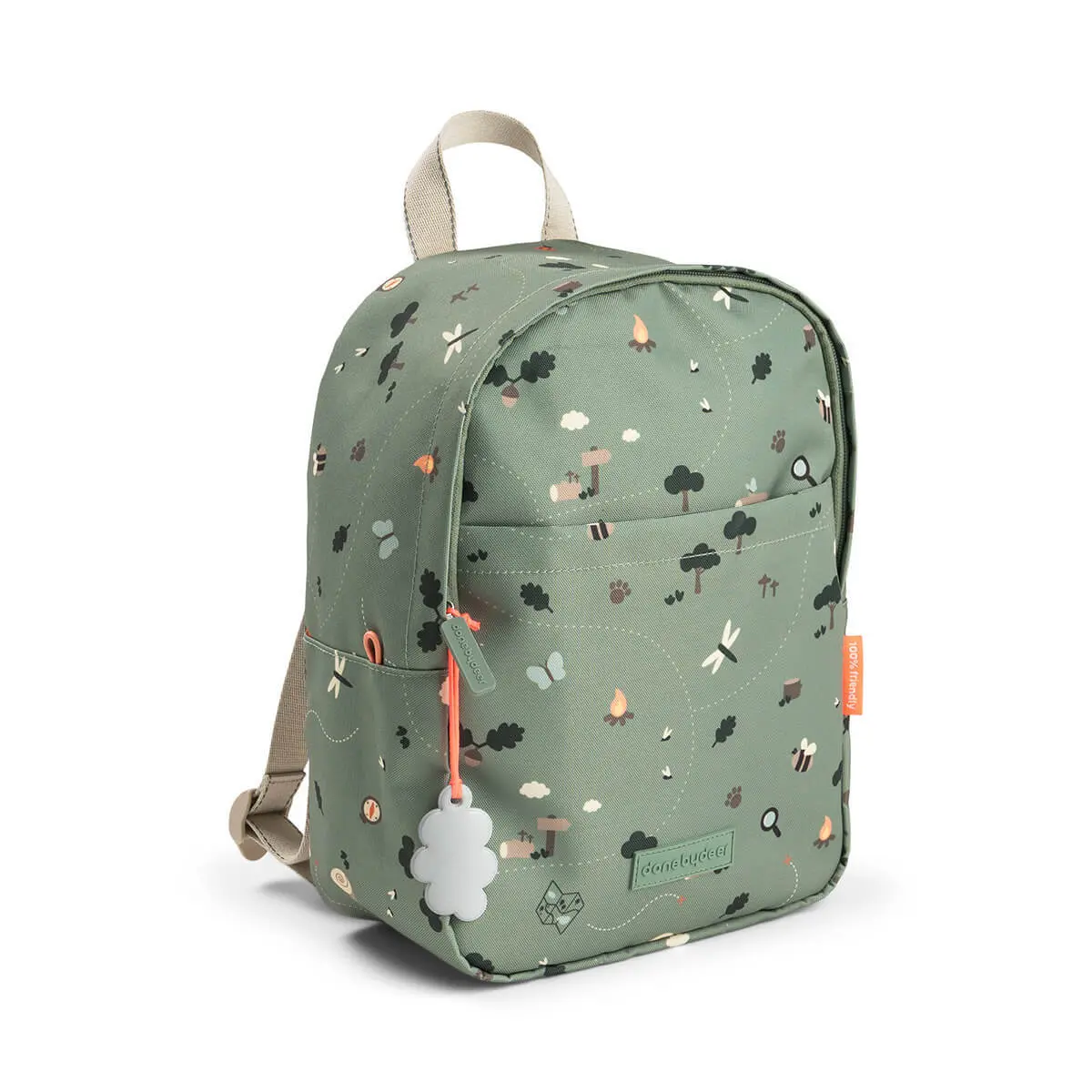Sac à dos enfant Done by Deer Tiny Trails 7,5 L