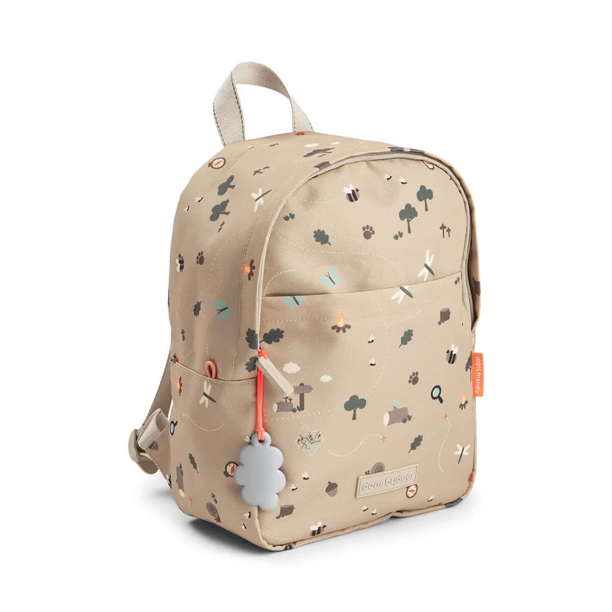 Sac à dos enfant Done by Deer Tiny Trails 7,5 L