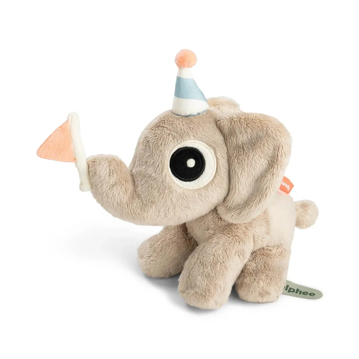 Done By Deer Beige Coffret Cadeau Pour Les Doudous Bébé Elphee