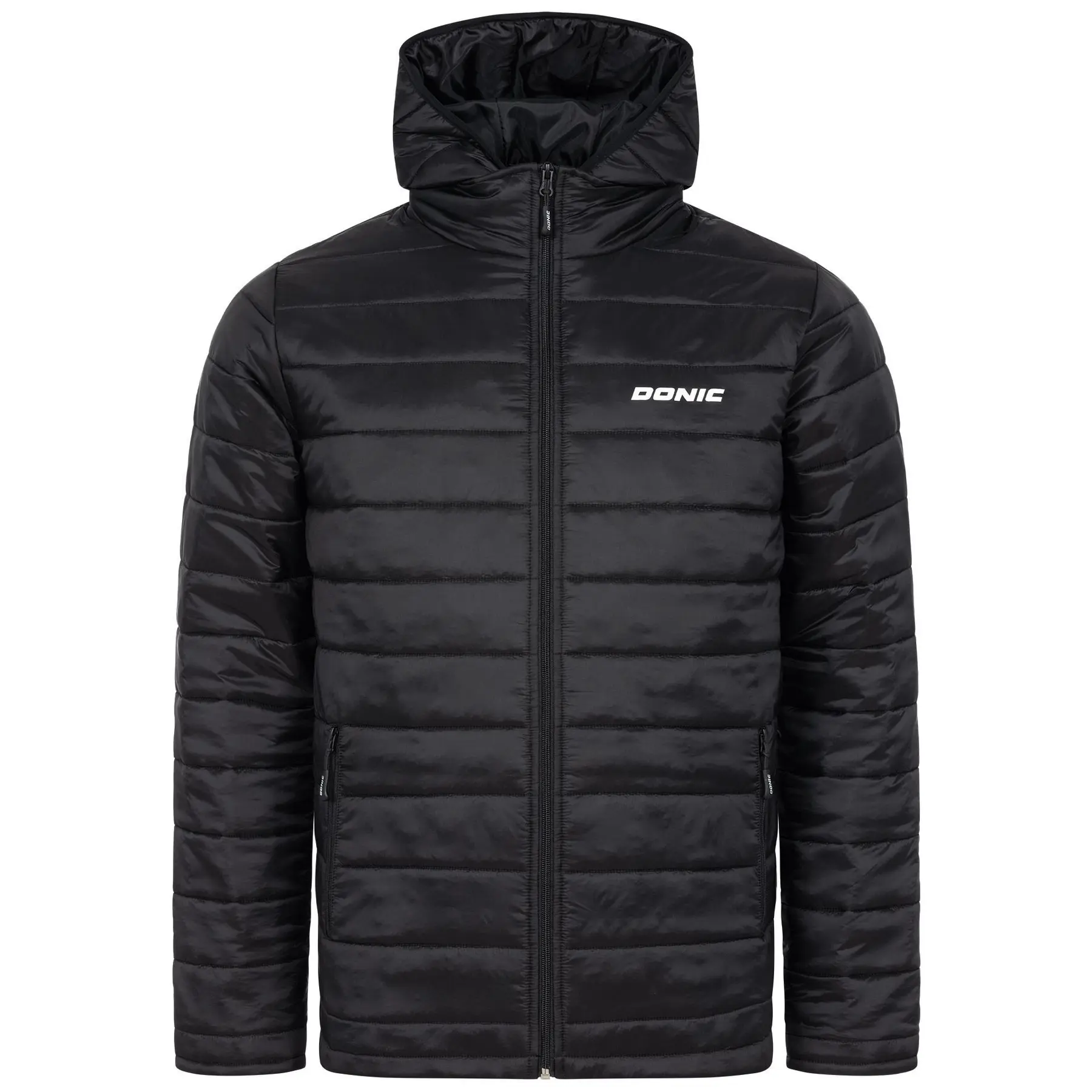Piumino con cappuccio Donic Aspen