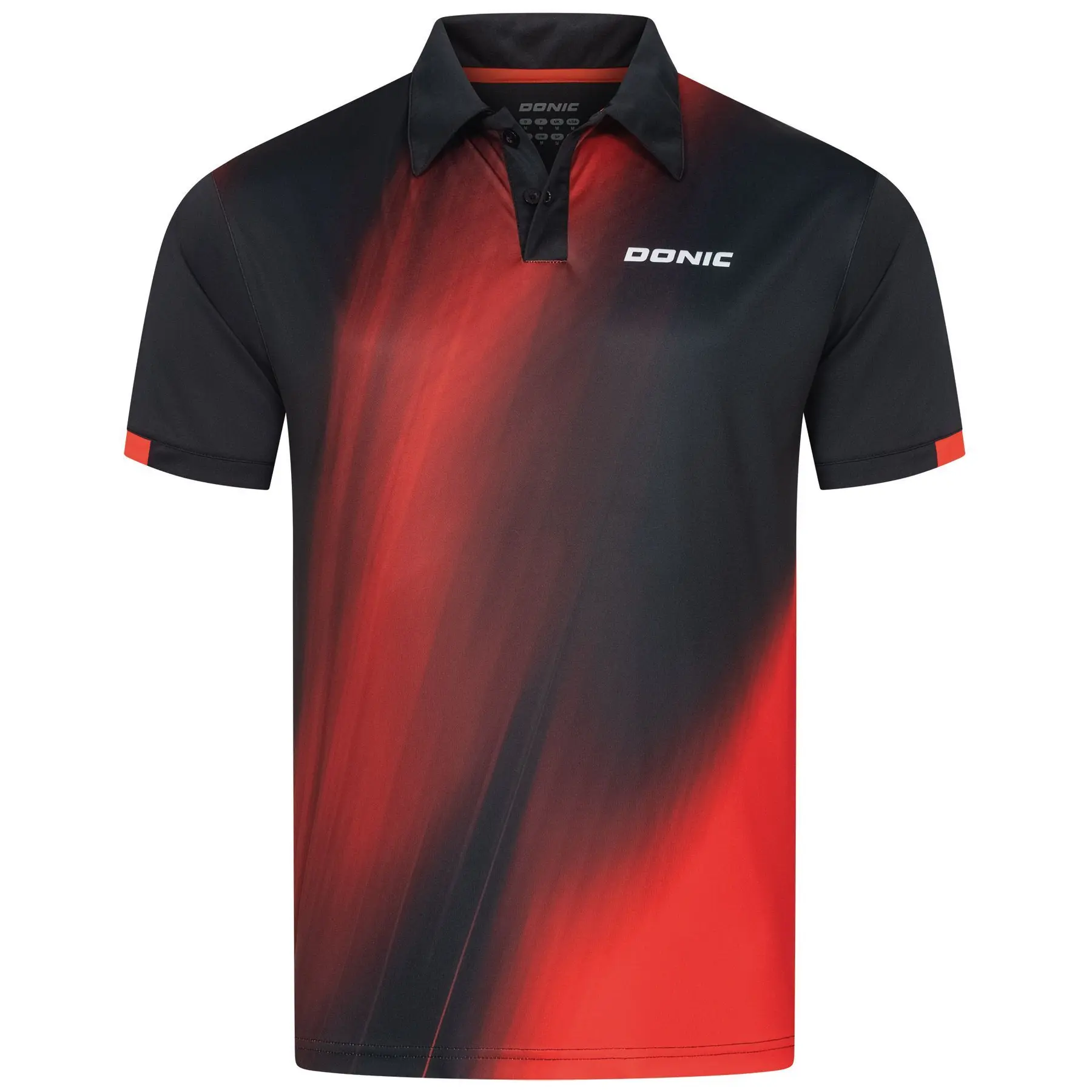 Polo-Shirt Donic Fire