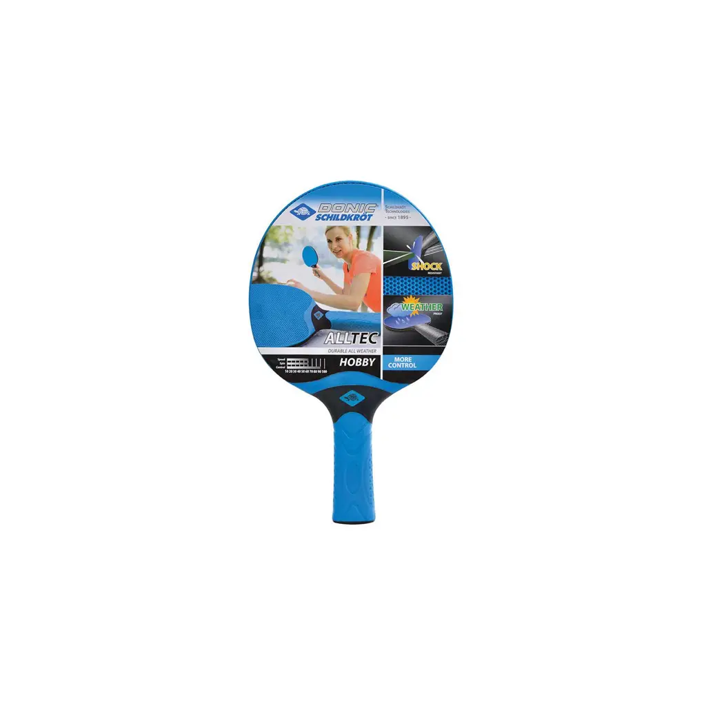 Tischtennisschläger Donic Alltec Hobby