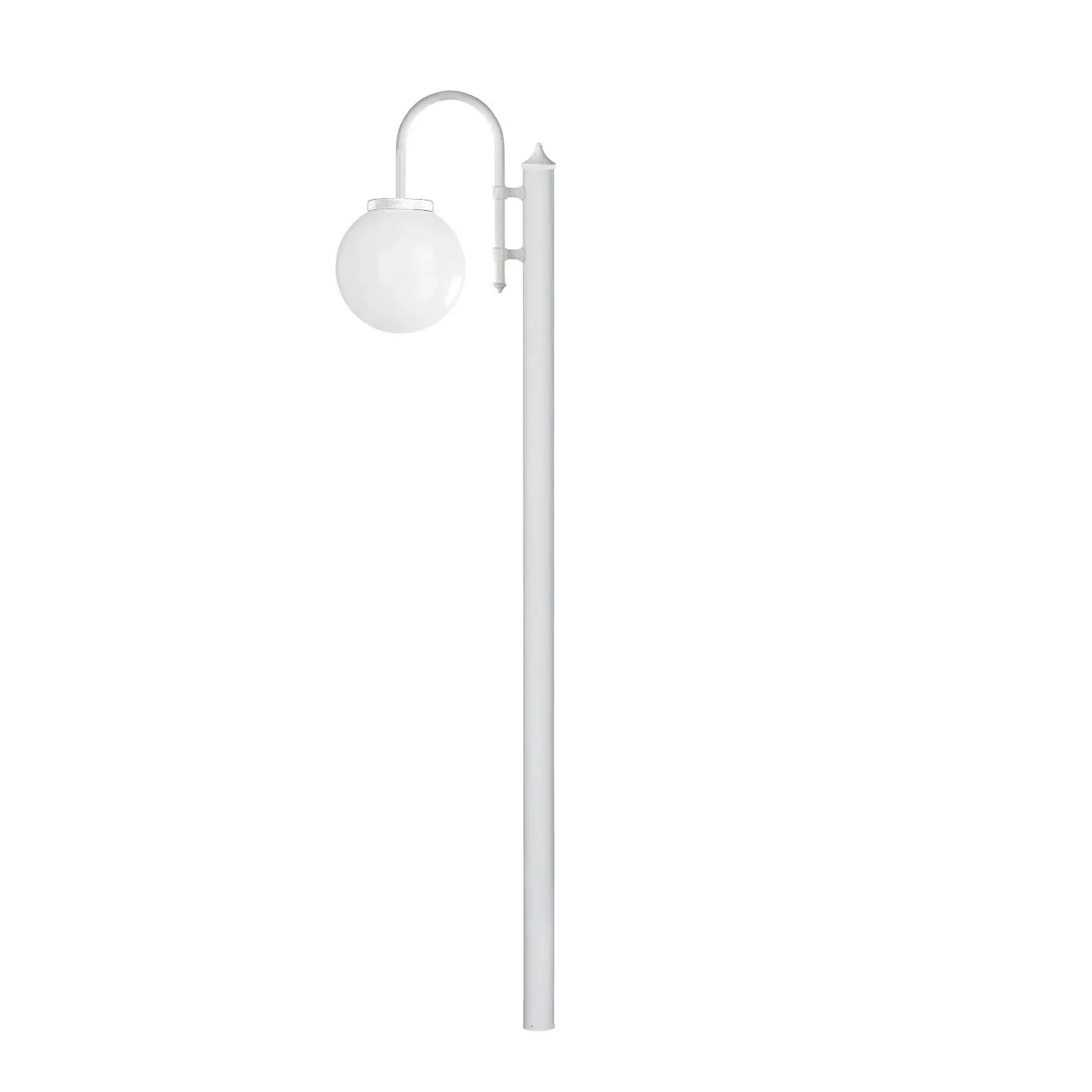Lampadaire classique Dopo lighting Boom IP44 E27