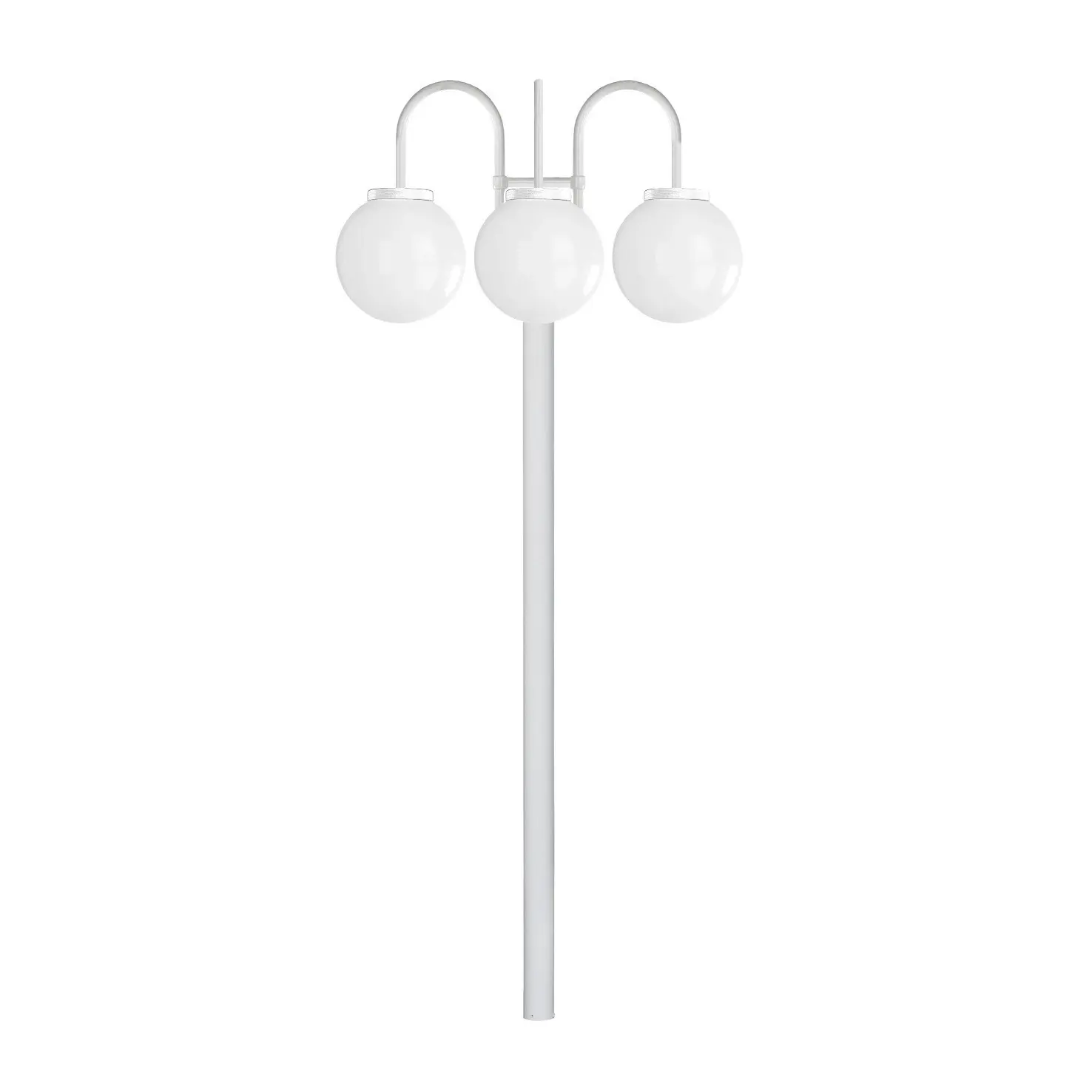 Lampadaire classique Dopo lighting Boom IP44 E27 3