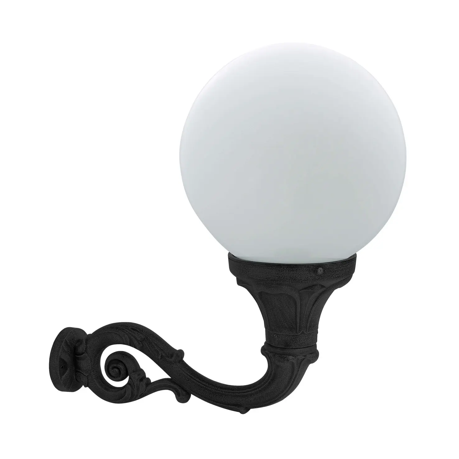 Klassische Wandhalterung Dopo lighting Indura Globo IP55 E27