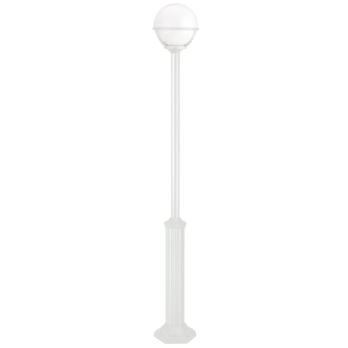 Lampadaire classique Dopo lighting CLIC-CLAC Globo IP44 E27 1820mm Lampadaire classique Dopo lighting CLIC-CLAC Globo IP44 E27 1820mm