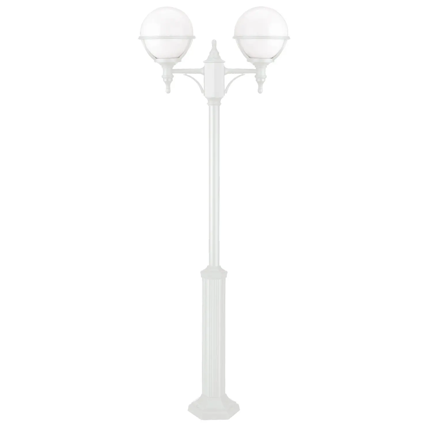 Lampadaire classique Dopo lighting CLIC-CLAC Globo IP44 E27 Lampadaire classique Dopo lighting CLIC-CLAC Globo IP44 E27