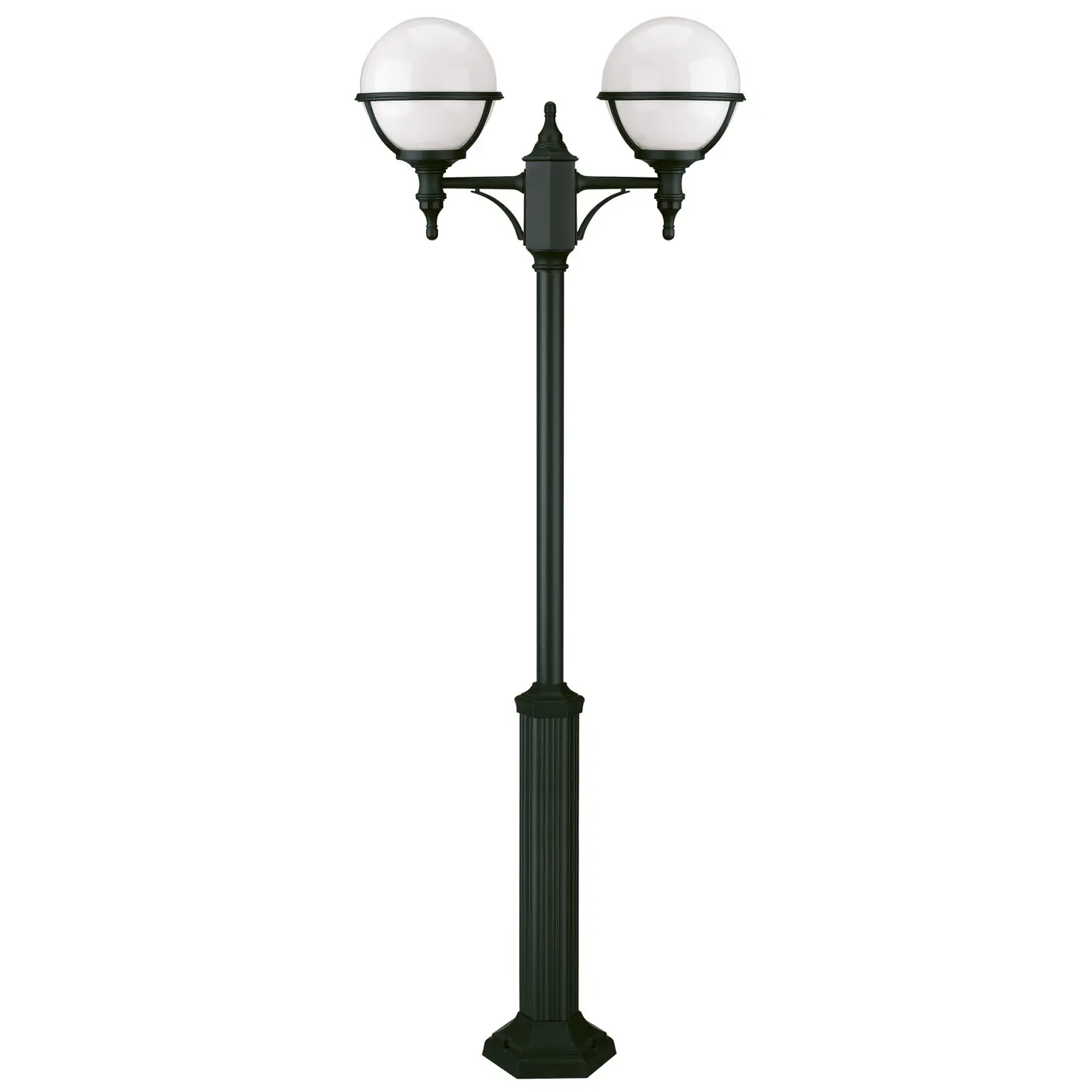 Lampadaire classique Dopo lighting CLIC-CLAC Globo IP44 E27 Lampadaire classique Dopo lighting CLIC-CLAC Globo IP44 E27