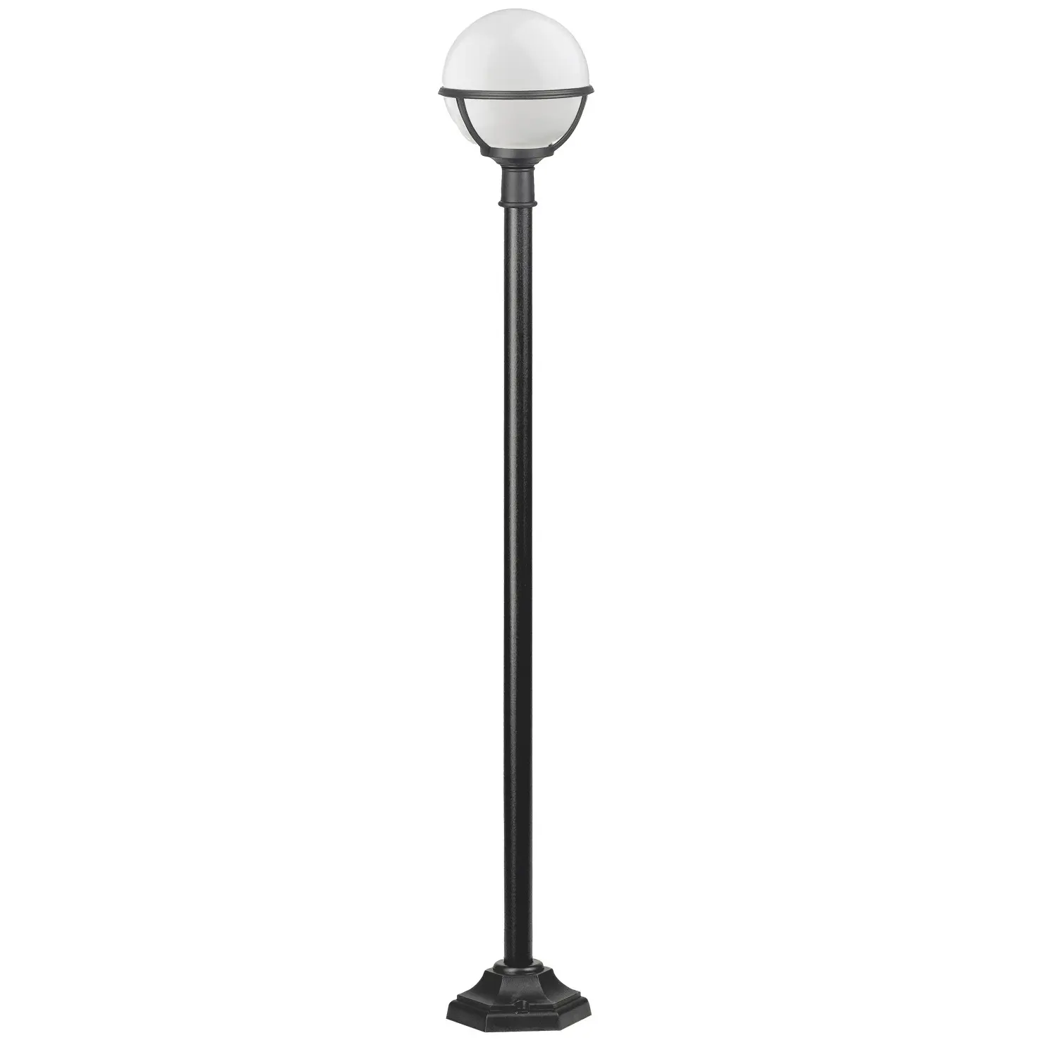 Lampadaire classique Dopo lighting CLIC-CLAC Globo IP44 E27 Smooth Lampadaire classique Dopo lighting CLIC-CLAC Globo IP44 E27 Smooth