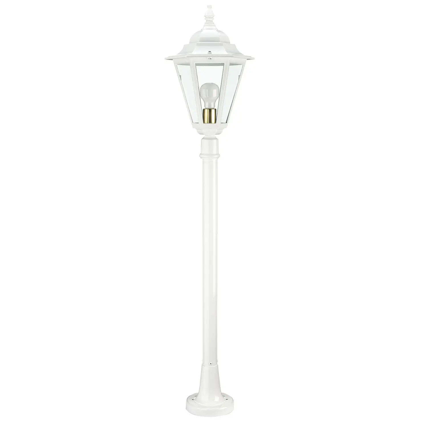 Luminaire classique Dopo lighting Elite 6 IP44 E27 4 1240 mm