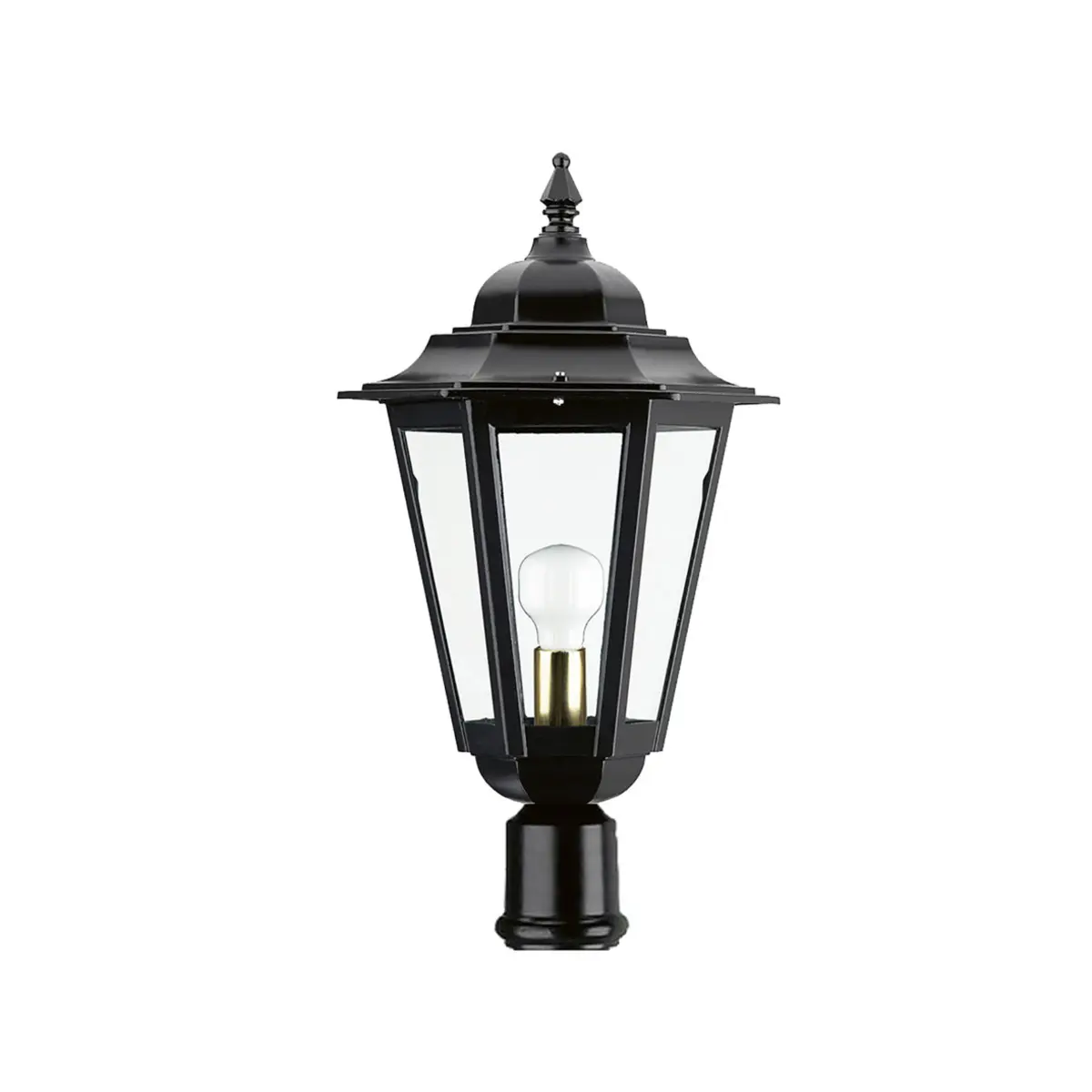 Luminaire Dopo lighting Elite 6 Ip44 E27