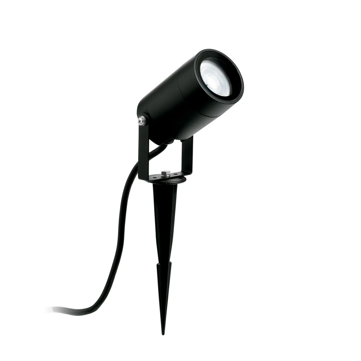 Projecteur lumineux avec piquet Dopo lighting Branca IP65 GU10 Projecteur lumineux avec piquet Dopo lighting Branca IP65 GU10