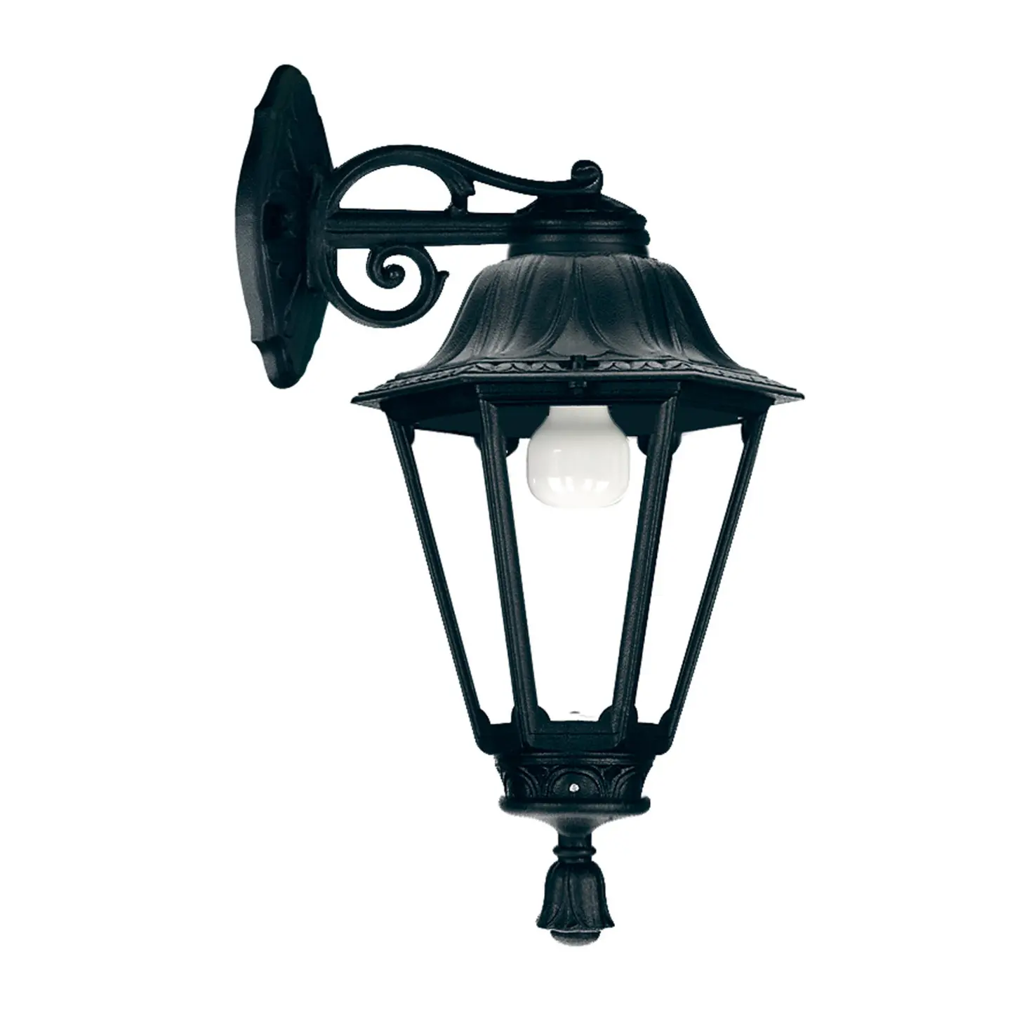 Applique murale classique Dopo lighting Indura Medium 6 IP55 E27 Applique murale classique Dopo lighting Indura Medium 6 IP55 E27