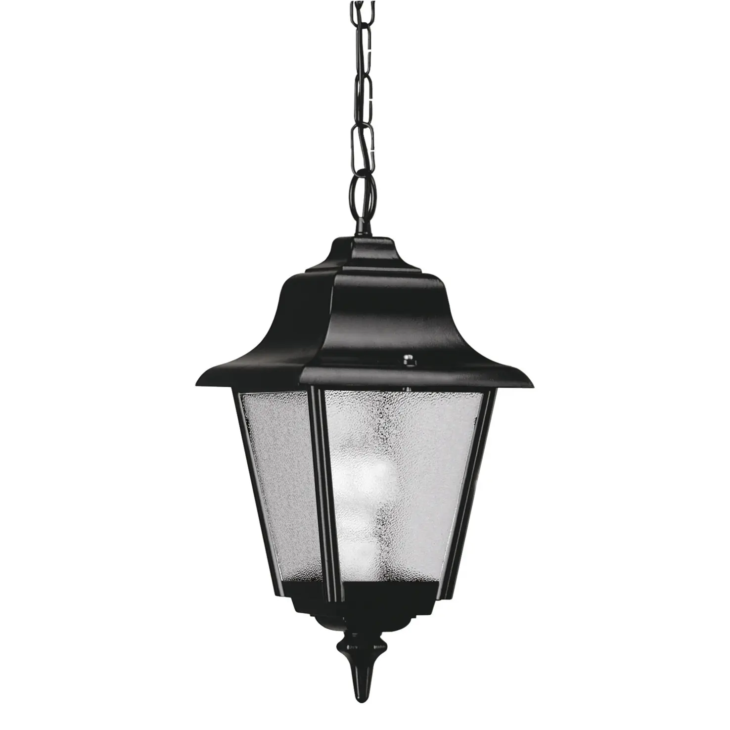 Lampadaire suspendue classique Dopo lighting Rob IP44 E27