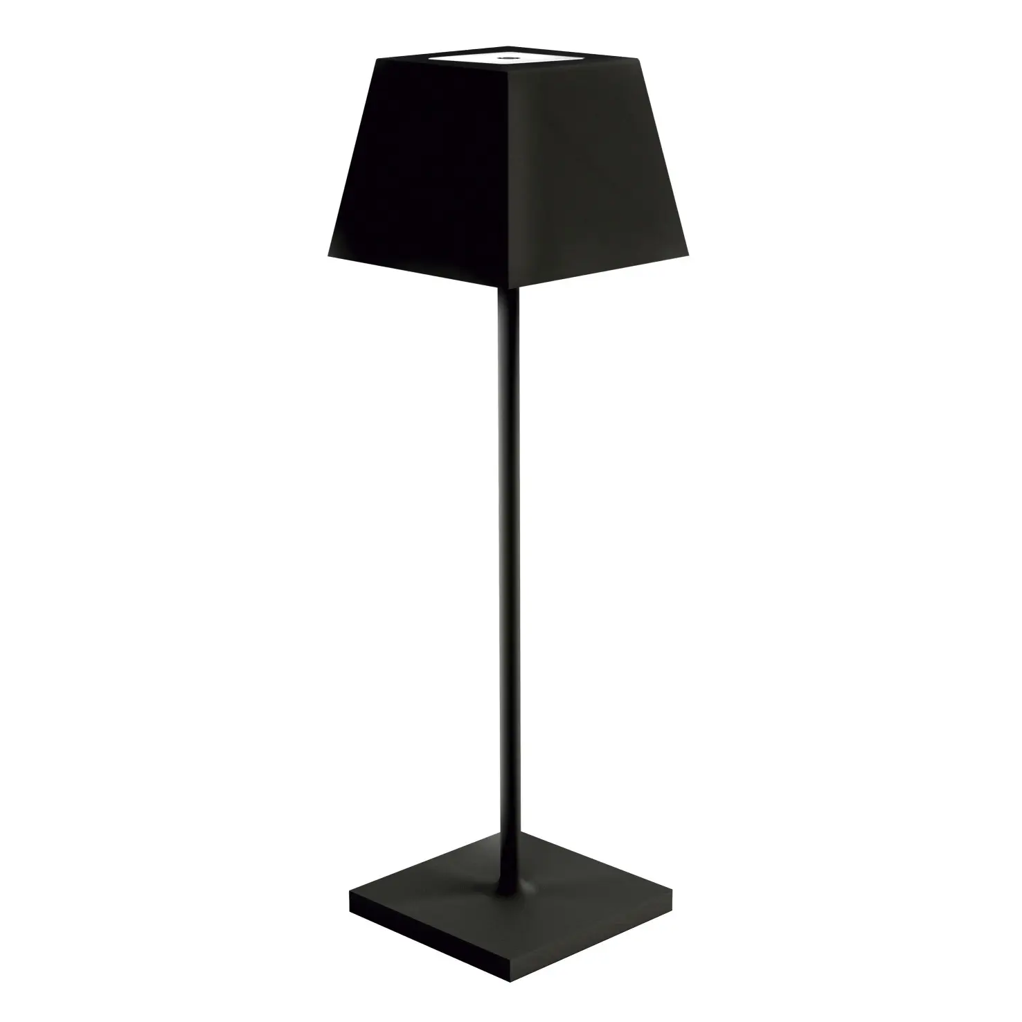 Lampe portable Dopo lighting Litta Square IP54 Touch dimming SMD 200lm(150lm) CRI80 3000K 45º microUSB