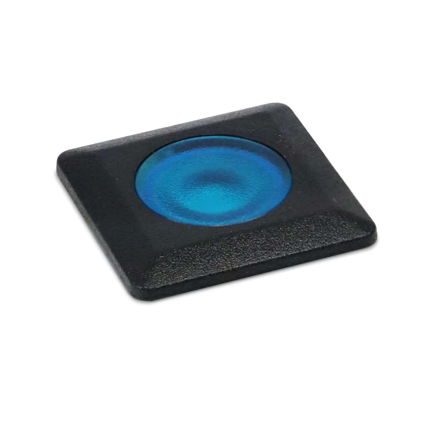 Spot encastrement mural/sol Dopo lighting Rain Square Opal IP67 G9 Bulb 170lm CRI80 3000K