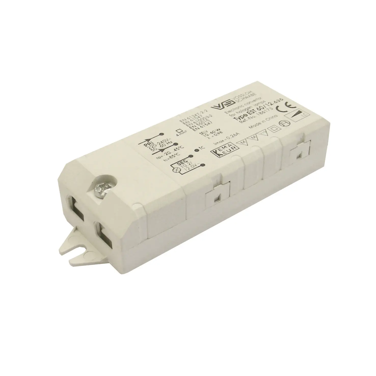 Alimentator Dopo lighting Alimentadores 12V/2 60W