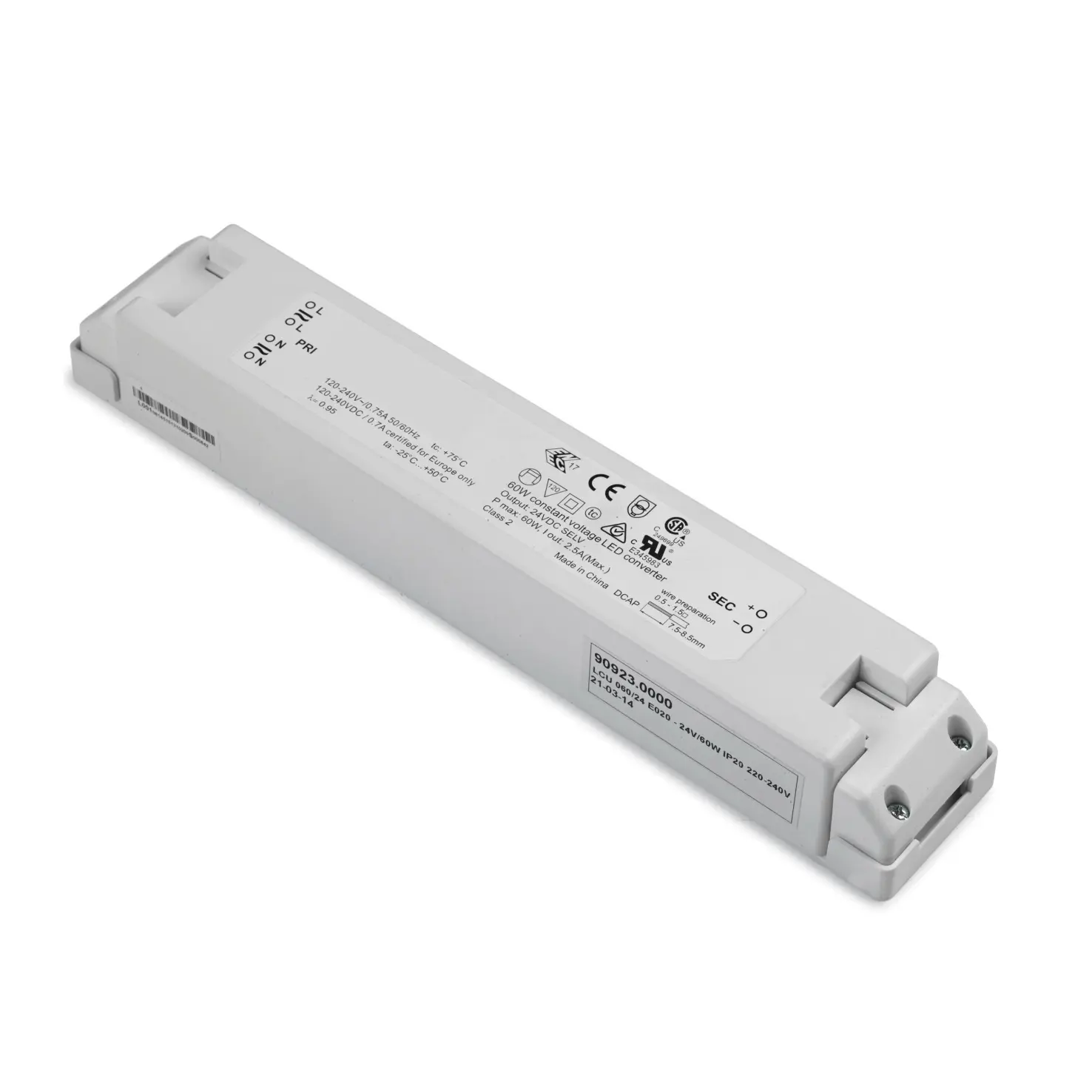 Alimentator Dopo lighting Skoll Alimentadores