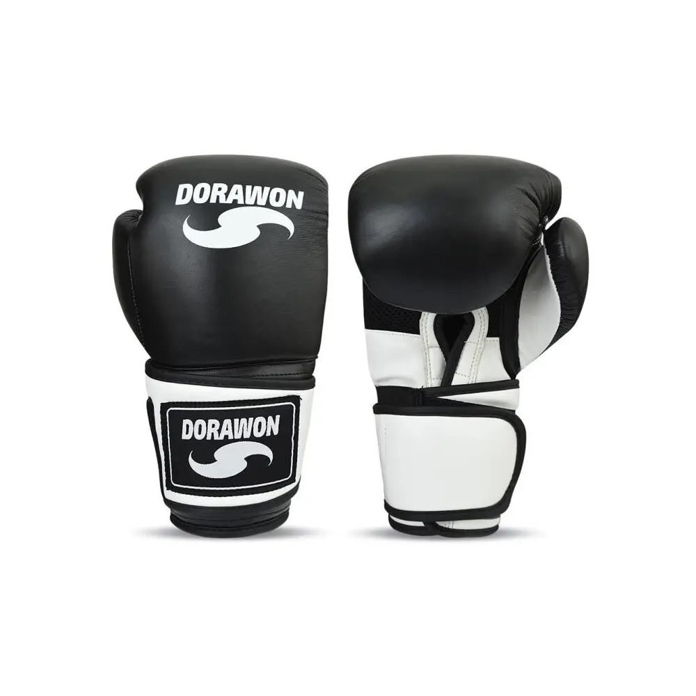 Guantes de boxeo tailandés cuir Dorawon Newcastle