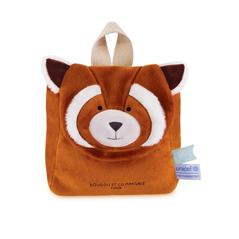 Sac à dos Panda enfant Doudou & compagnie Unicef Sac à dos Panda enfant Doudou & compagnie Unicef