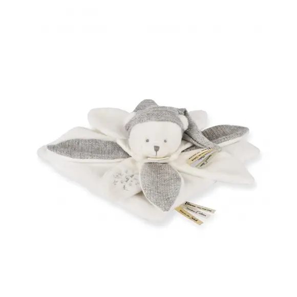 Peluche Doudou & compagnie collector 25 ans Ours